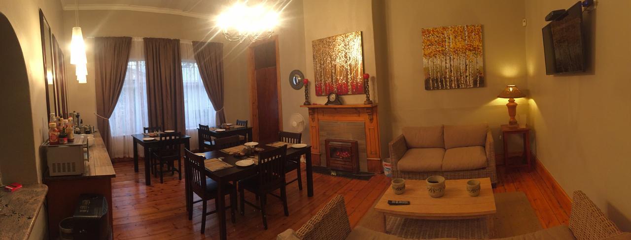 Tranquil House B&B @ 1 College Ave ควีนส์ทาวน์ ภายนอก รูปภาพ